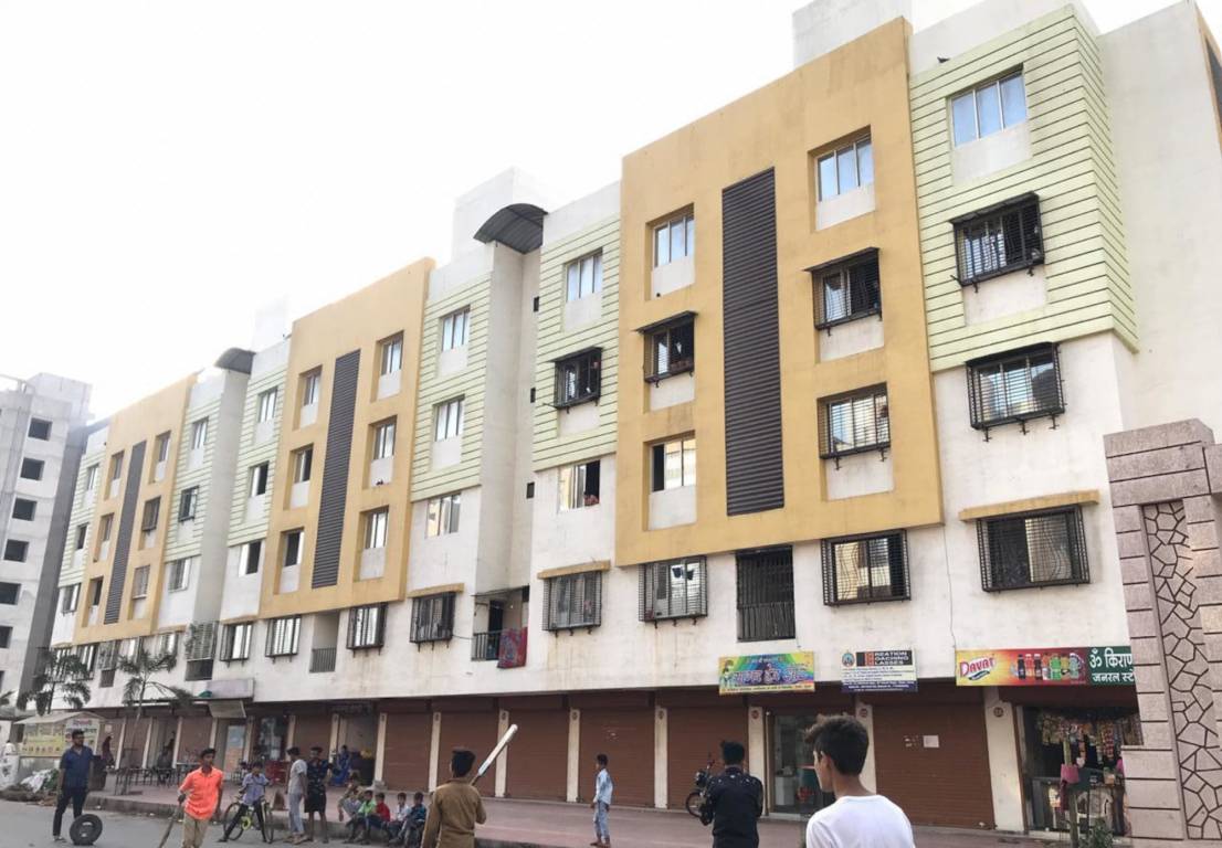 laxmi rushikesh enclave Elevation