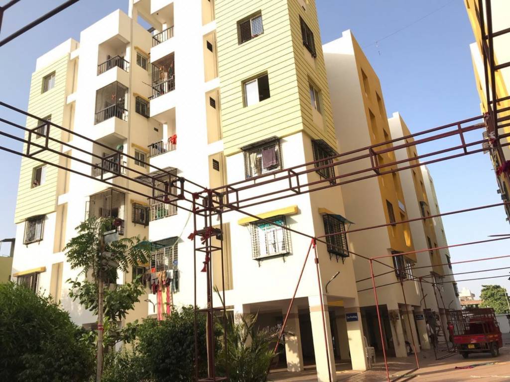 laxmi rushikesh enclave Elevation