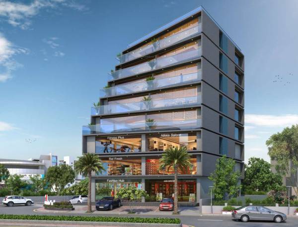  12th-business-hub Elevation