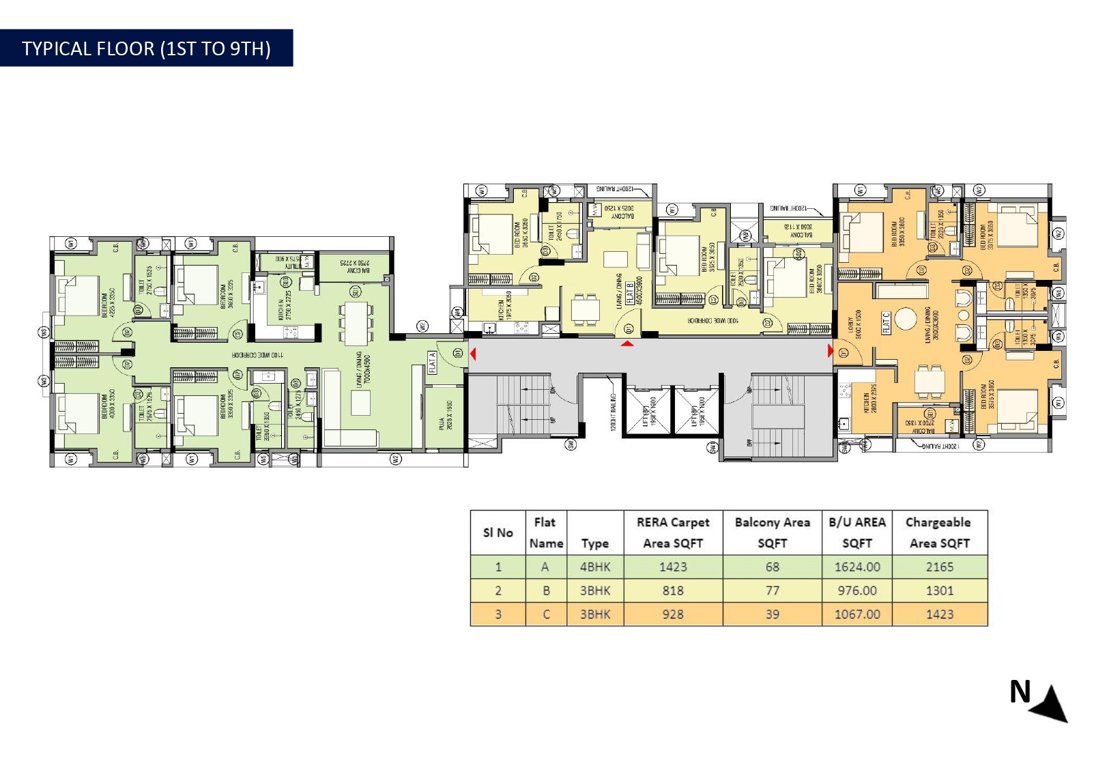  vishnu priya Vishnu Priya Cluster Plan