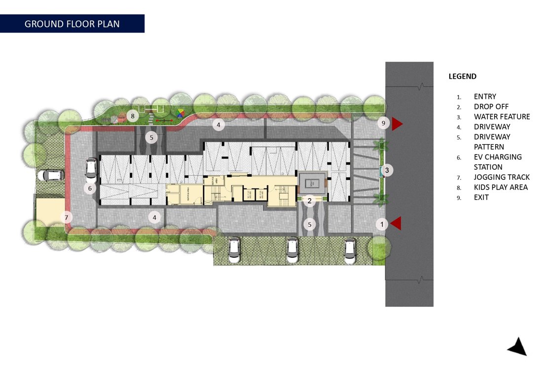  vishnu priya Vishnu Priya Cluster Plan