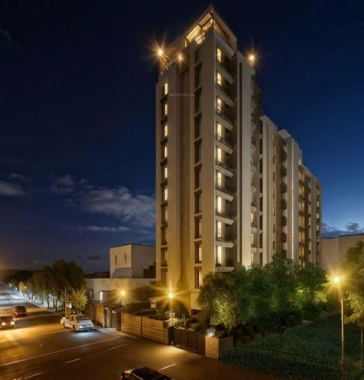  vishnu priya Elevation