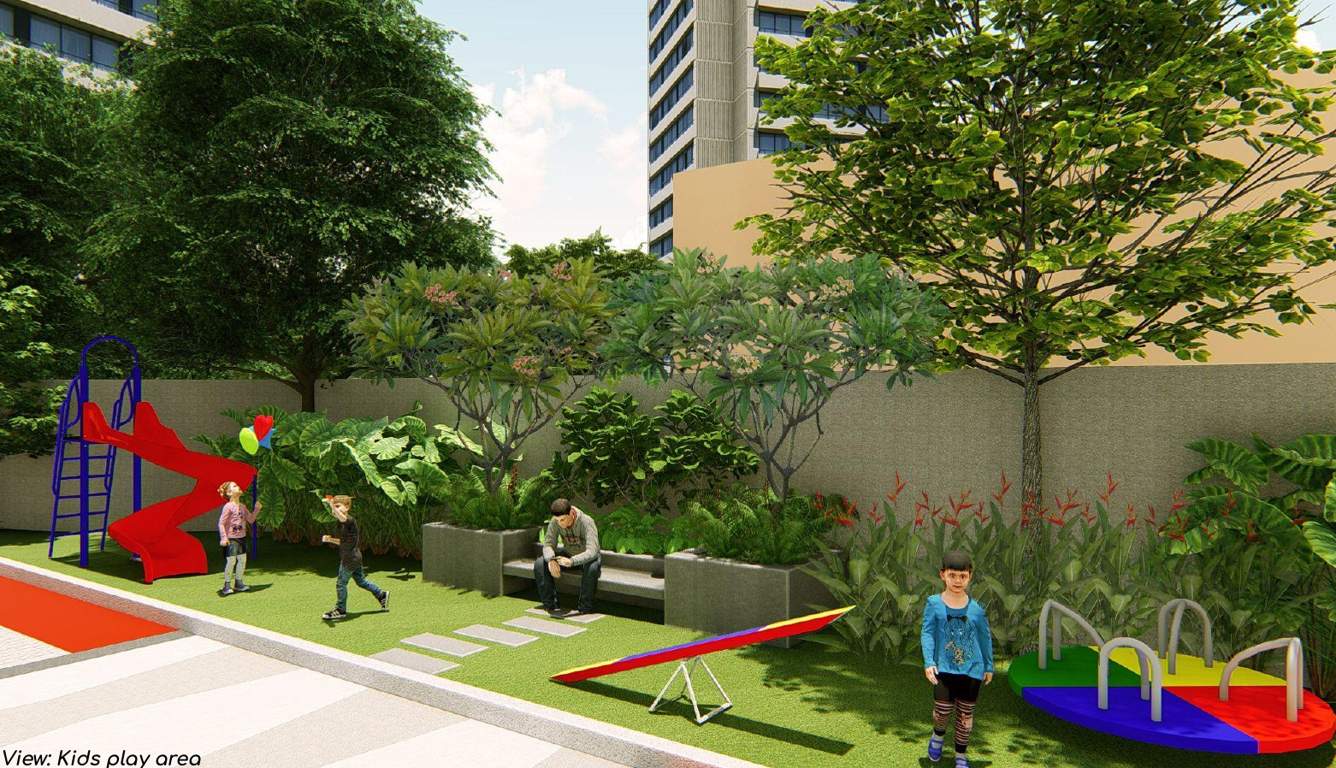  vishnu priya Children's play area