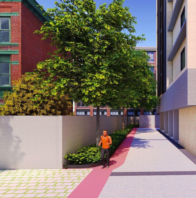  vishnu priya Jogging Track