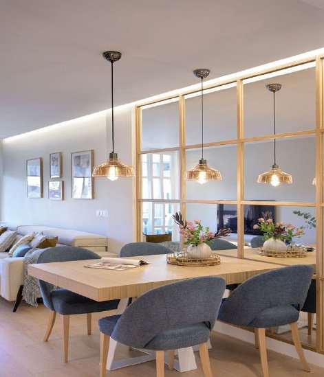  vishnu priya Dining Area