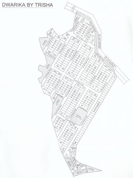 Layout Plan dwarika Layout Plan