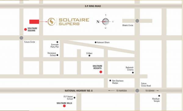  superb Location Plan