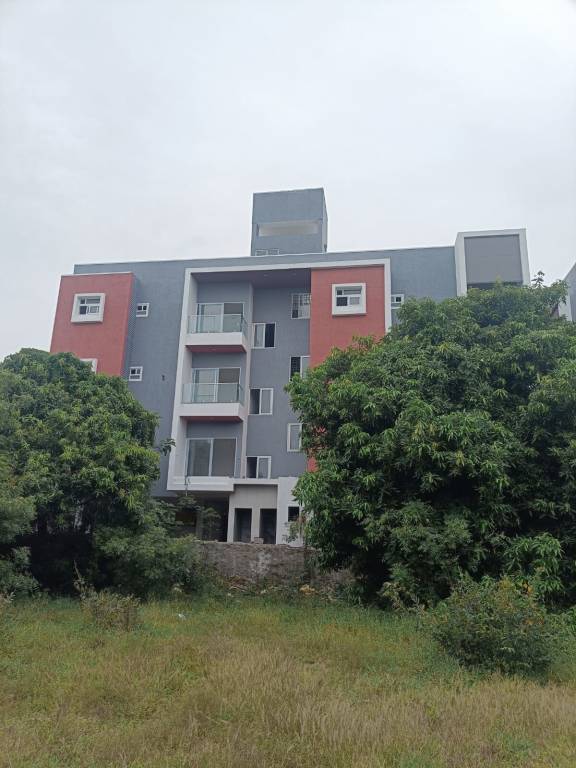  abhimanyu garden chellappas plot 29 Construction Status Sept 25