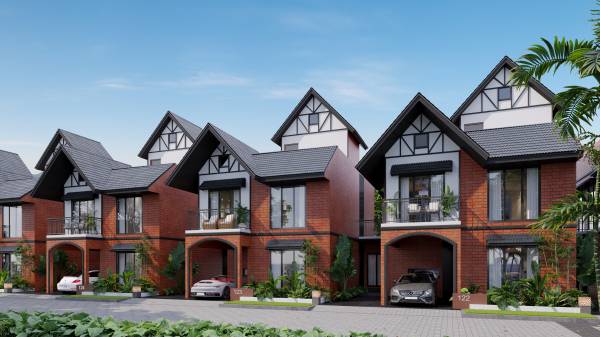  casagrand-selenia Elevation