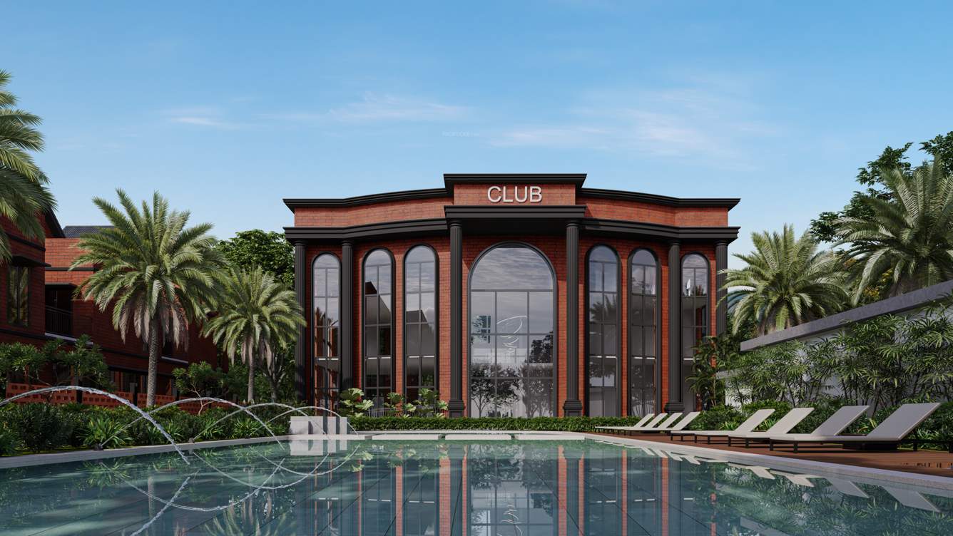 casagrand selenia Club House