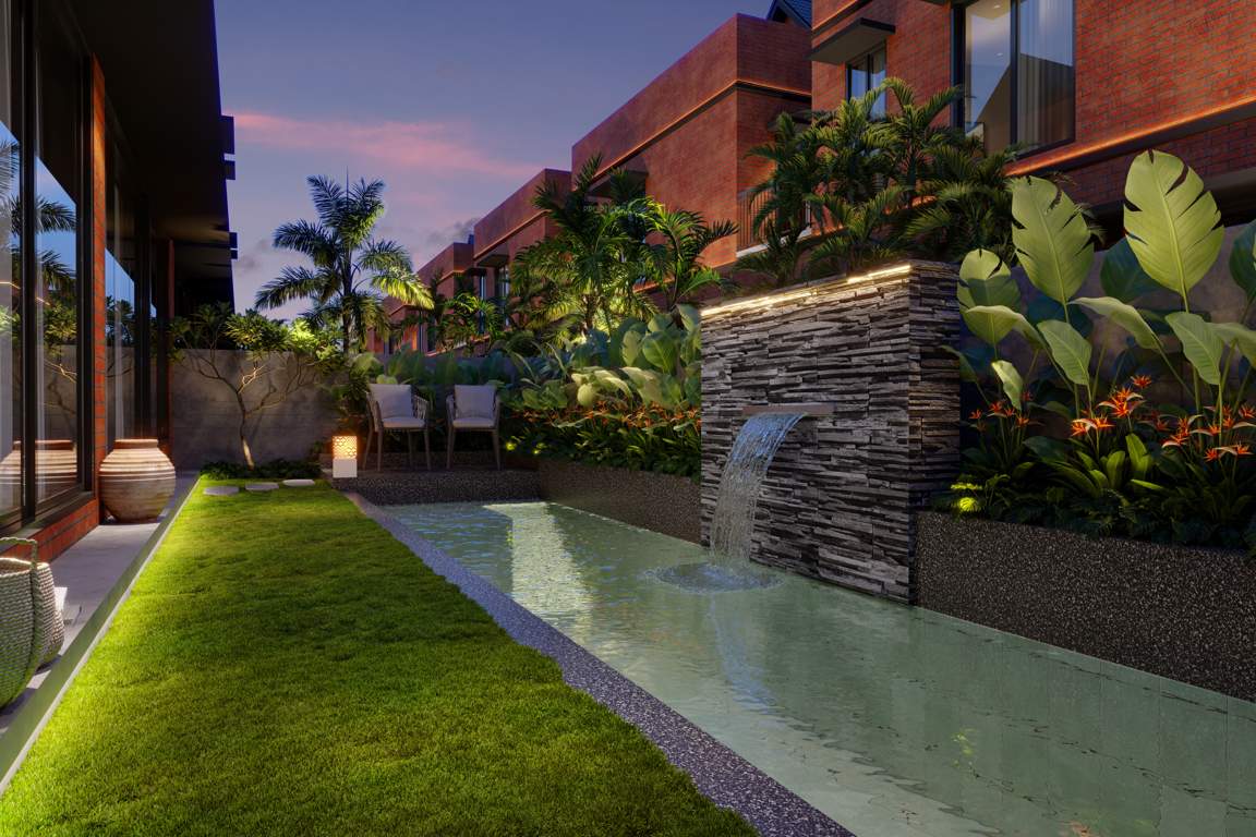 casagrand selenia Swimming Pool