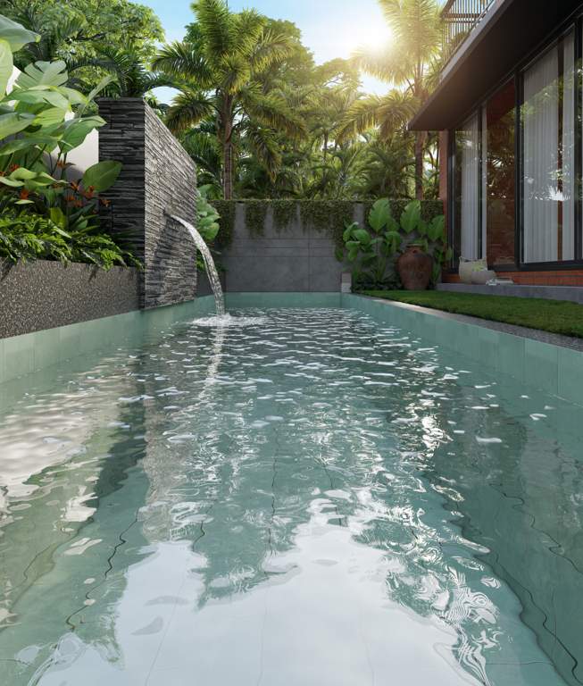 casagrand selenia Swimming Pool