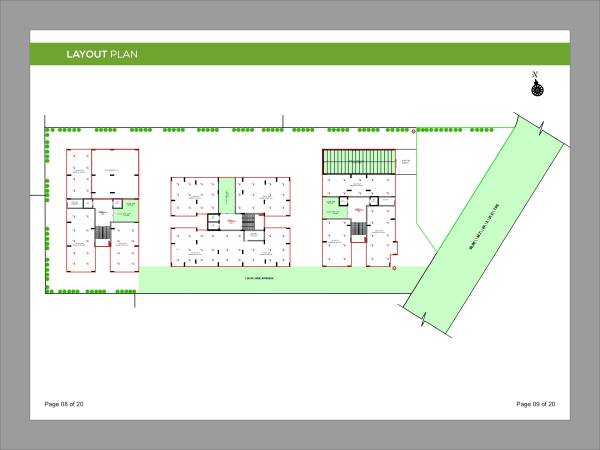  apple-green-2 Layout Plan