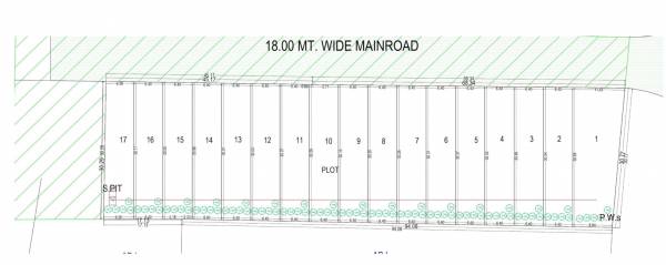  ayodhya-industrial-park Layout Plan