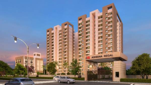  ashiana-regal Elevation
