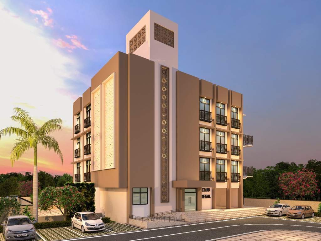  ashiana regal Club House