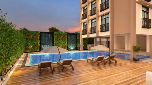 Swimming Pool ashiana-regal Swimming Pool