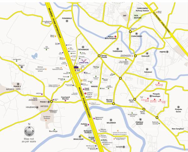  vision-one-phase-two Location Plan