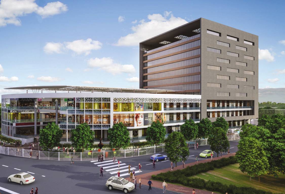  vision one phase two Elevation