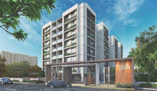 pramukh-sanidhya Elevation Elevation