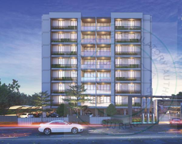  pramukh-sanidhya Elevation