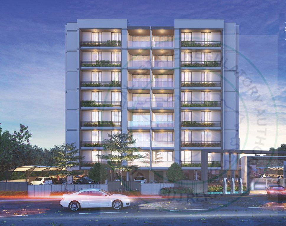  pramukh sanidhya Elevation