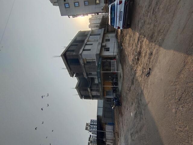 akshar poojan Construction Status July 25