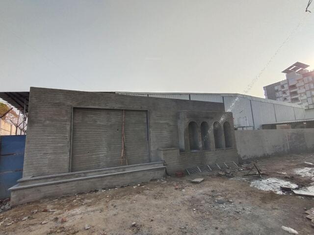 akshar poojan Construction Status July 25