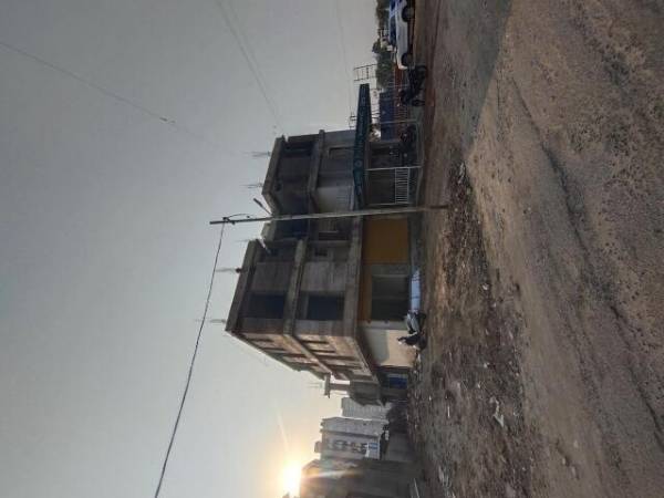 Construction Status July-25 akshar-poojan Construction Status July-25