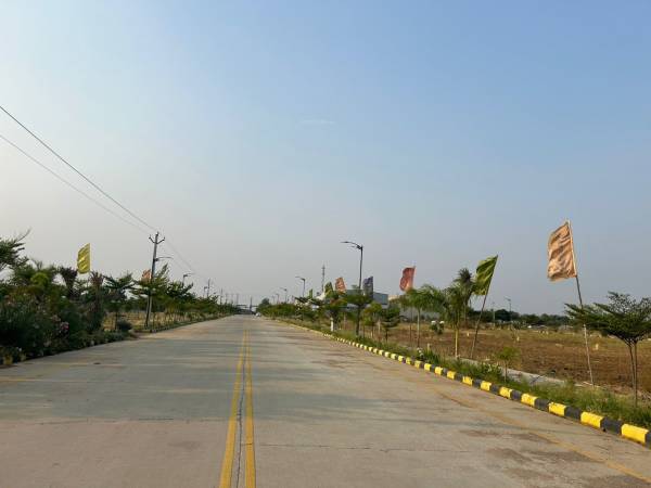  vasudhaiva-harmony Internal Roads & Footpaths