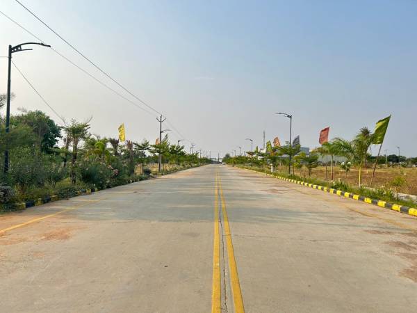  vasudhaiva-harmony Internal Roads & Footpaths