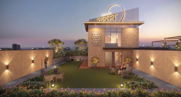  kadamb Terrace Garden