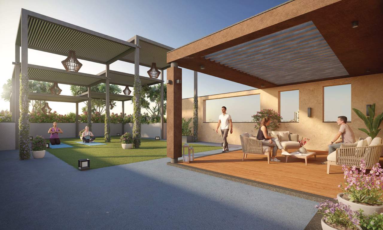  kadamb Yoga/ Meditation Area