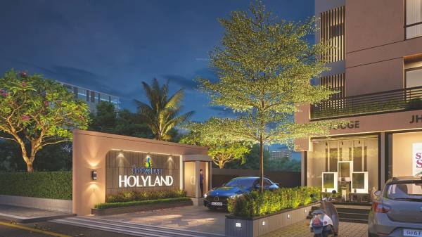  shree-siddheshwar-holyland Elevation