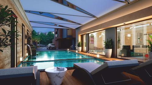  shree-siddheshwar-holyland Swimming Pool