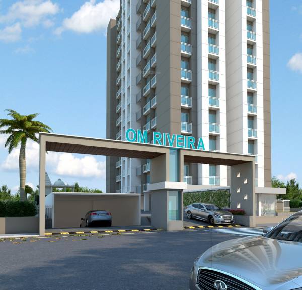 Elevation om-riviera Elevation