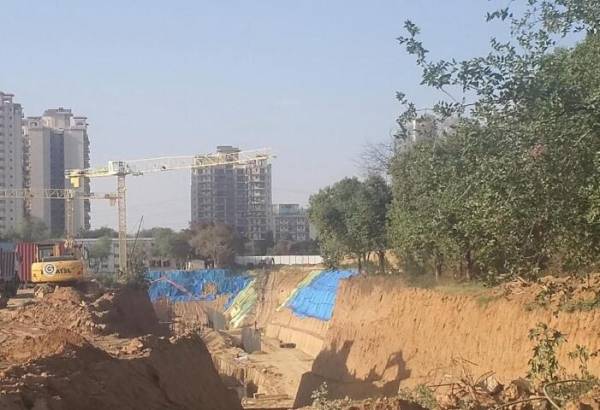  aranya-phase-1 Tower 2 Construction Status Apr-25