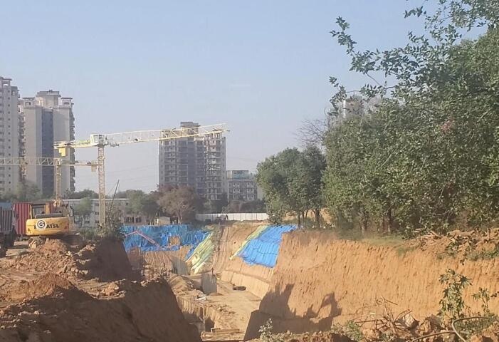  aranya phase 1 Tower 2 Construction Status Apr 25