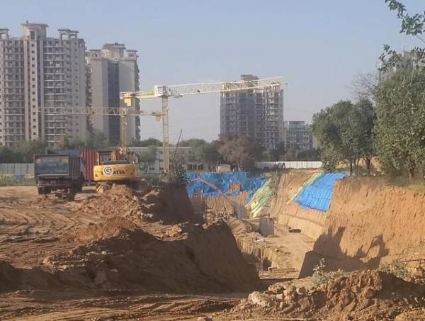  aranya-phase-1 Tower 3 Construction Status Apr-25