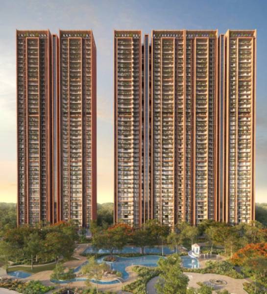 aranya-phase-1 Elevation