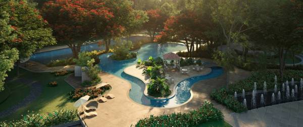  aranya-phase-1 Kid's Pool