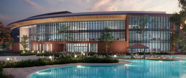  aranya-phase-1 Swimming Pool