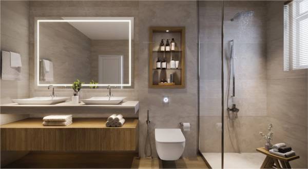  aranya-phase-1 Bathroom