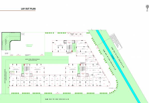  sunrise-skyz Layout Plan