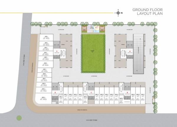  shivansh-skytrack Layout Plan