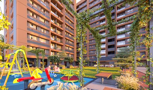  shivansh-skytrack Children's play area