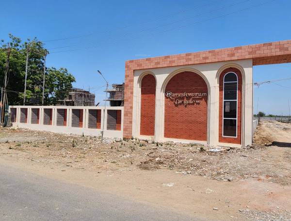 Gated Community rameshwar-bunglows Gated Community