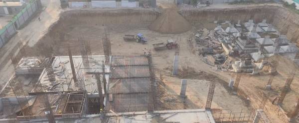  artefino C Construction Status Aug-24