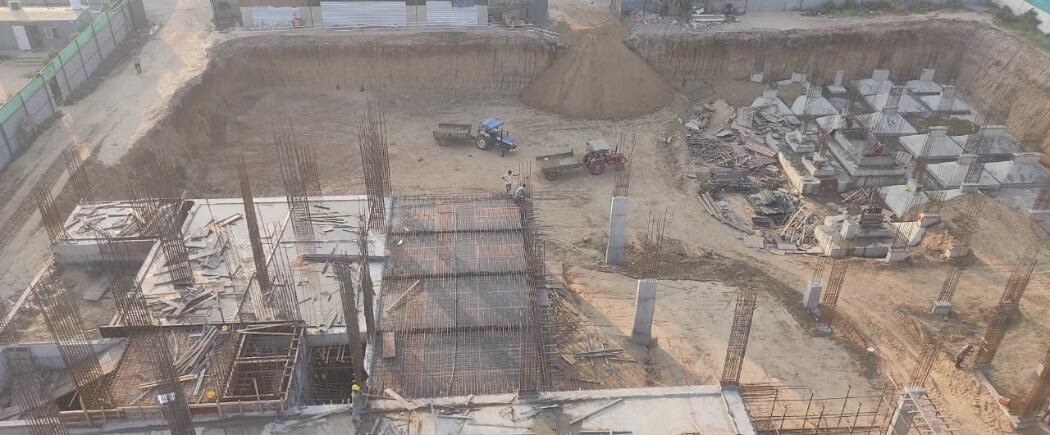  artefino C Construction Status Aug 24