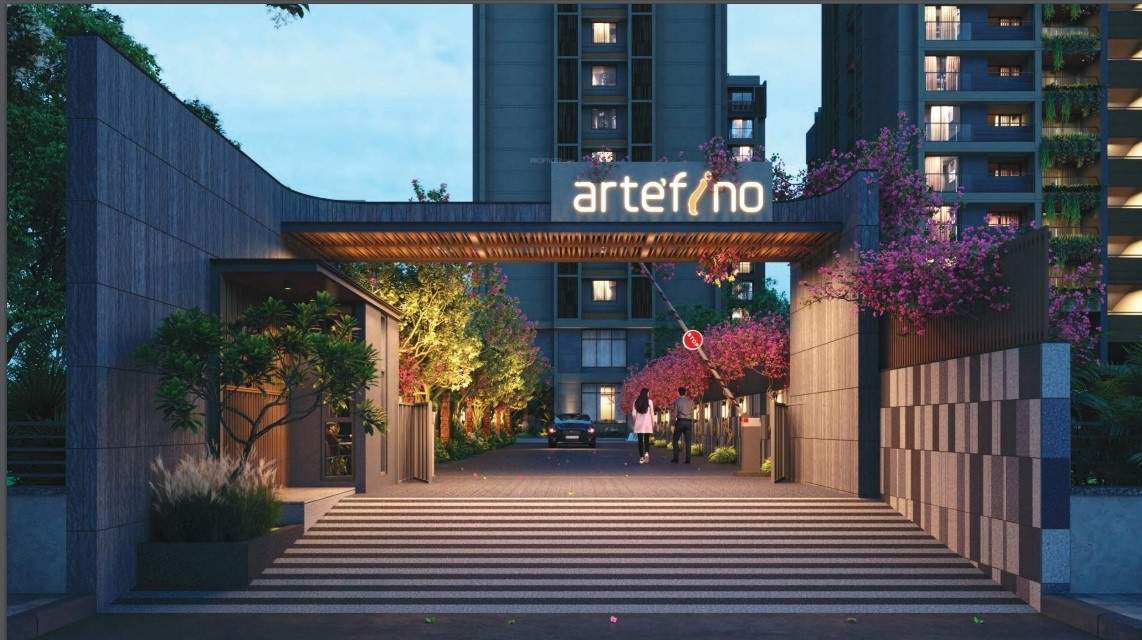  artefino Entrance Lobby